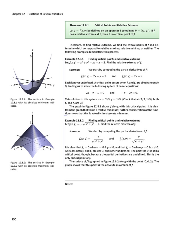 APEX Calculus - Page 750